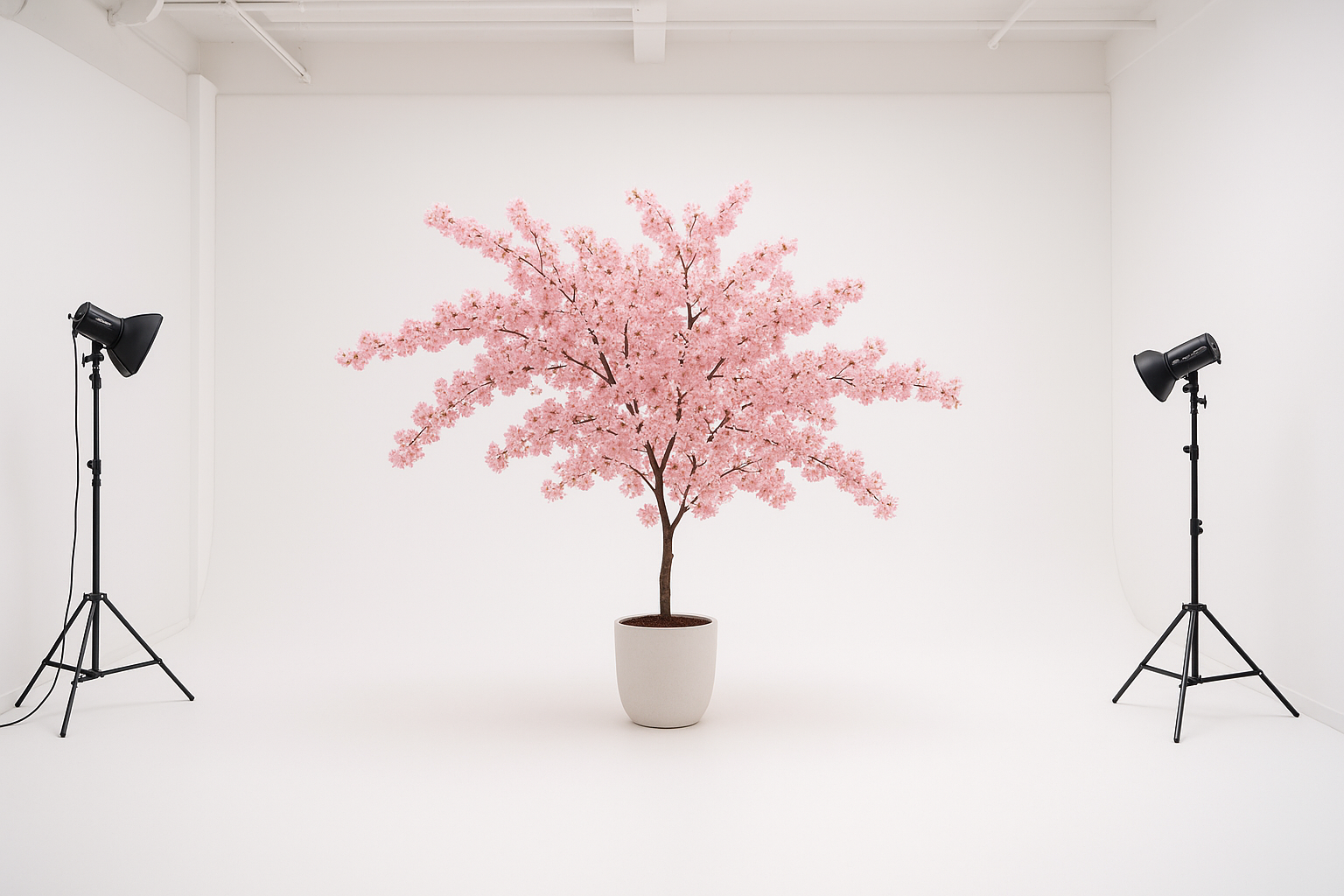 make the background cleaner / whiter